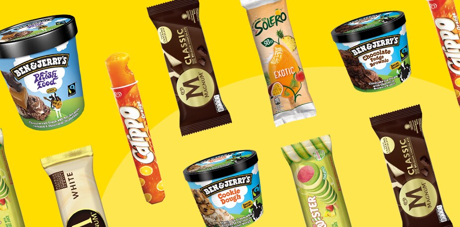 The Perfect Ice Cream Range For Your Business